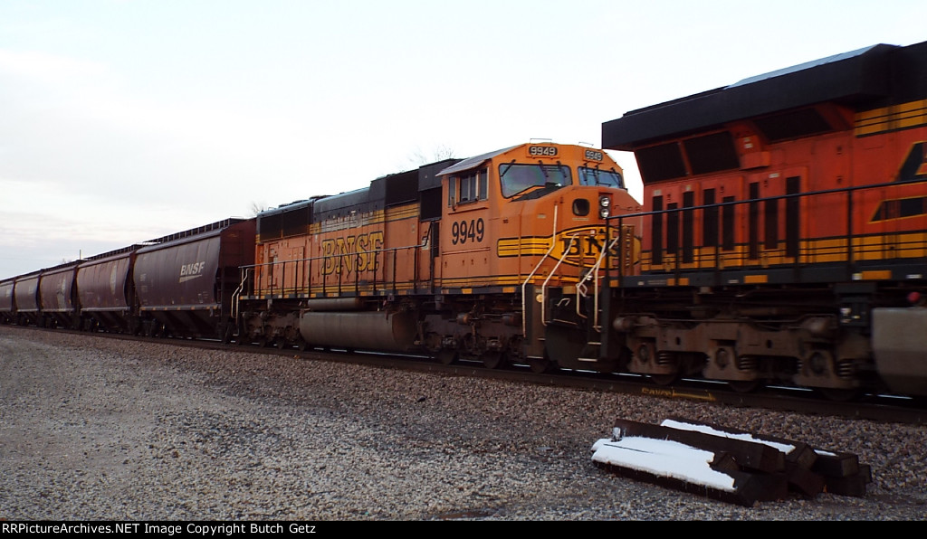 BNSF 9949